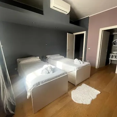 Residenza Borgo 18 *