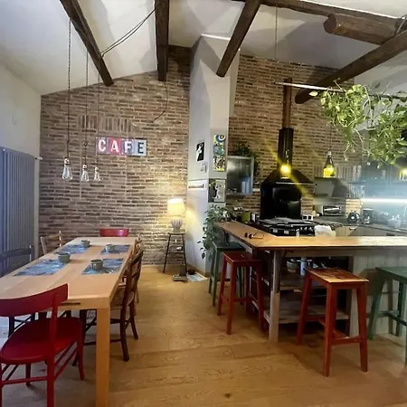 Apartment Residenza Borgo 18