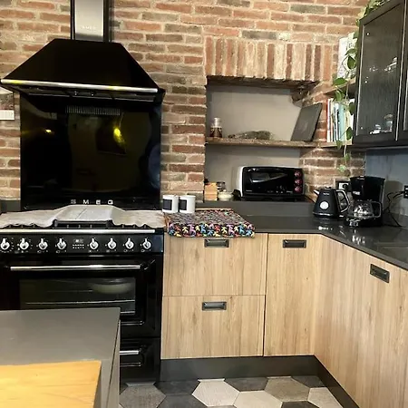 Appartement Residenza Borgo 18